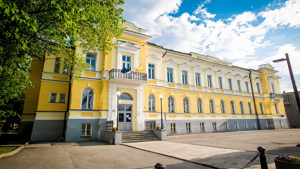 EEK Mainor | Estonian Entrepreneurship University of Applied Sciences (EUAS)