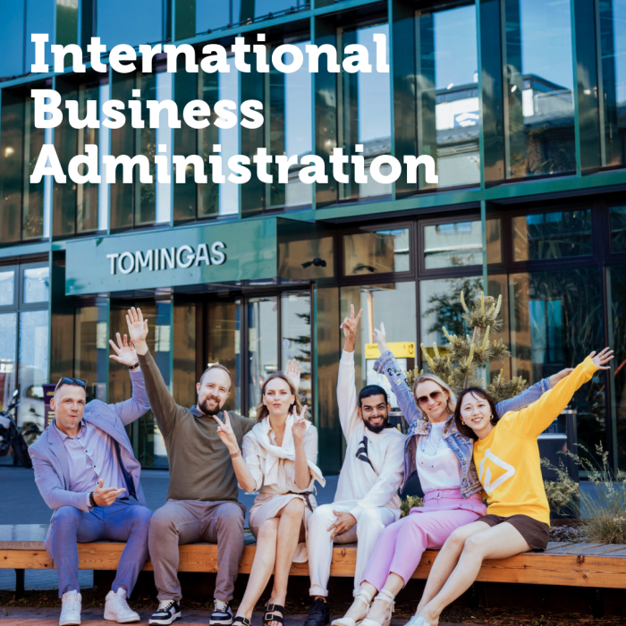 International Business Administration